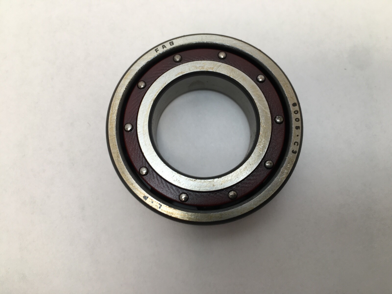 FAG 6005C3 Bearing Open 25x47x12 mm 6005 C3 JEM P6