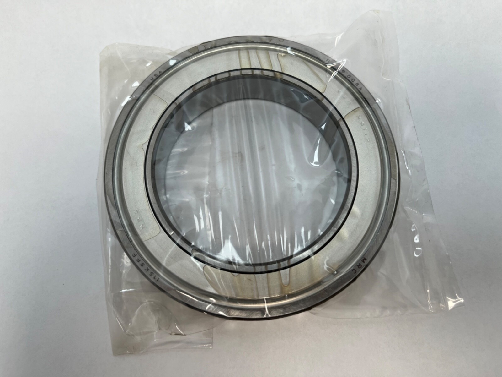 MRC 115KSFFG Bearing Metal Sealed 75x115x20 mm 6015ZZ 6015-2Z-NR 115-KS-FF-G USA