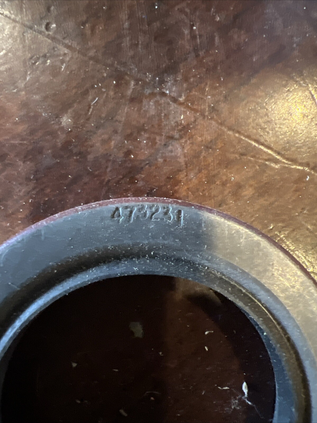 NOS National 473233 Oil Seal F+S!