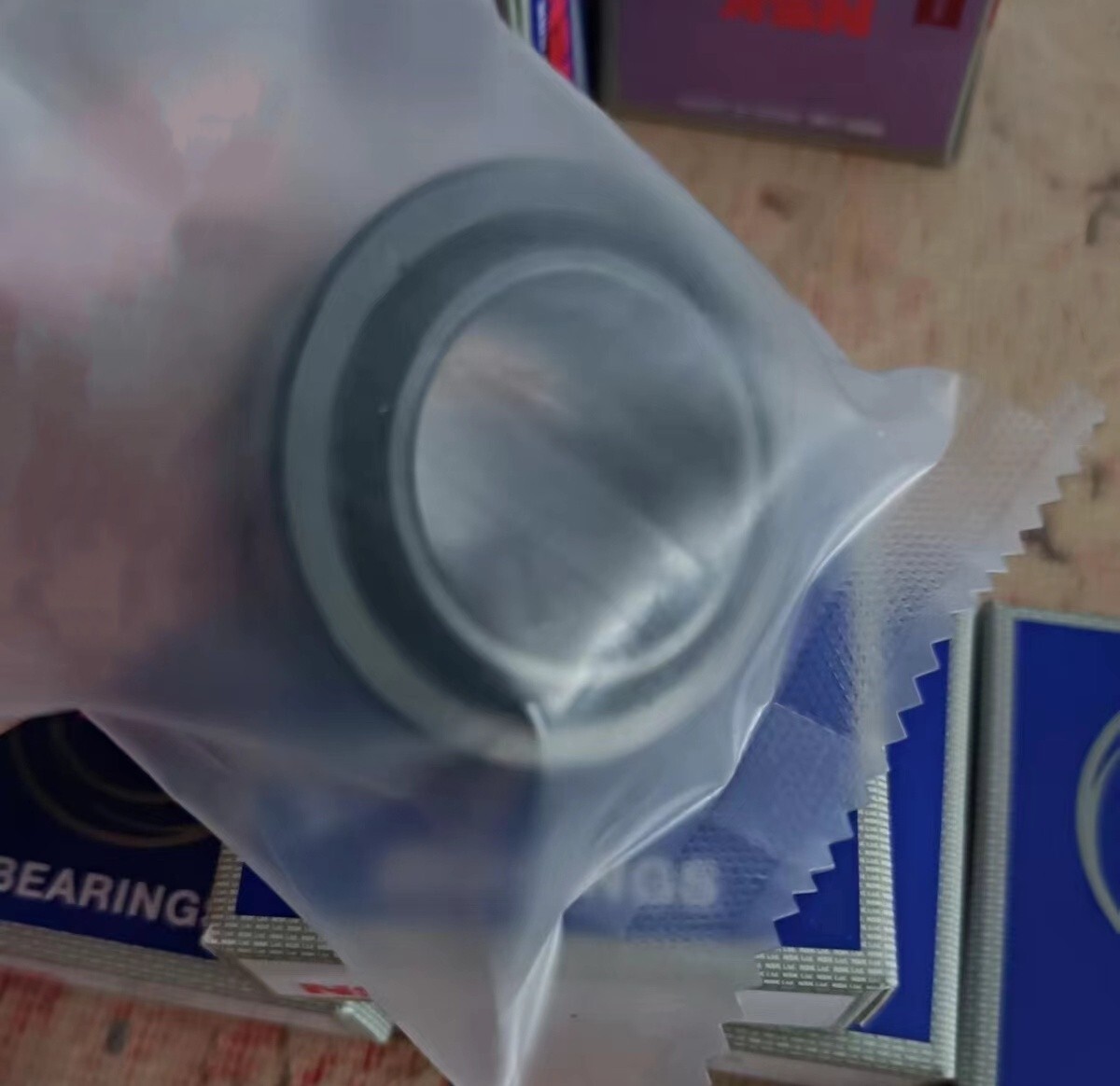 1PC NEW NSK GE25ES Spherical Plain Bearing #SK