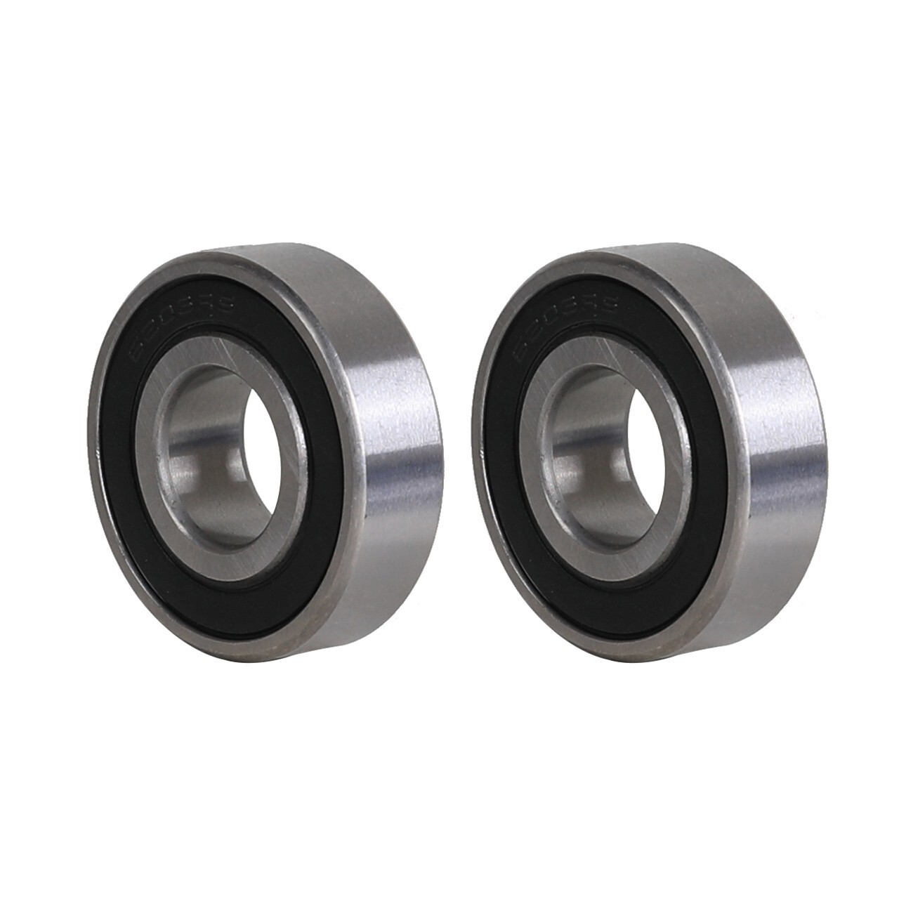 2pack TIMKEN 6203-2RS 17x40x12 Rubber Sealed 17mm/40mm/12mm Ball Bearing 6203R5