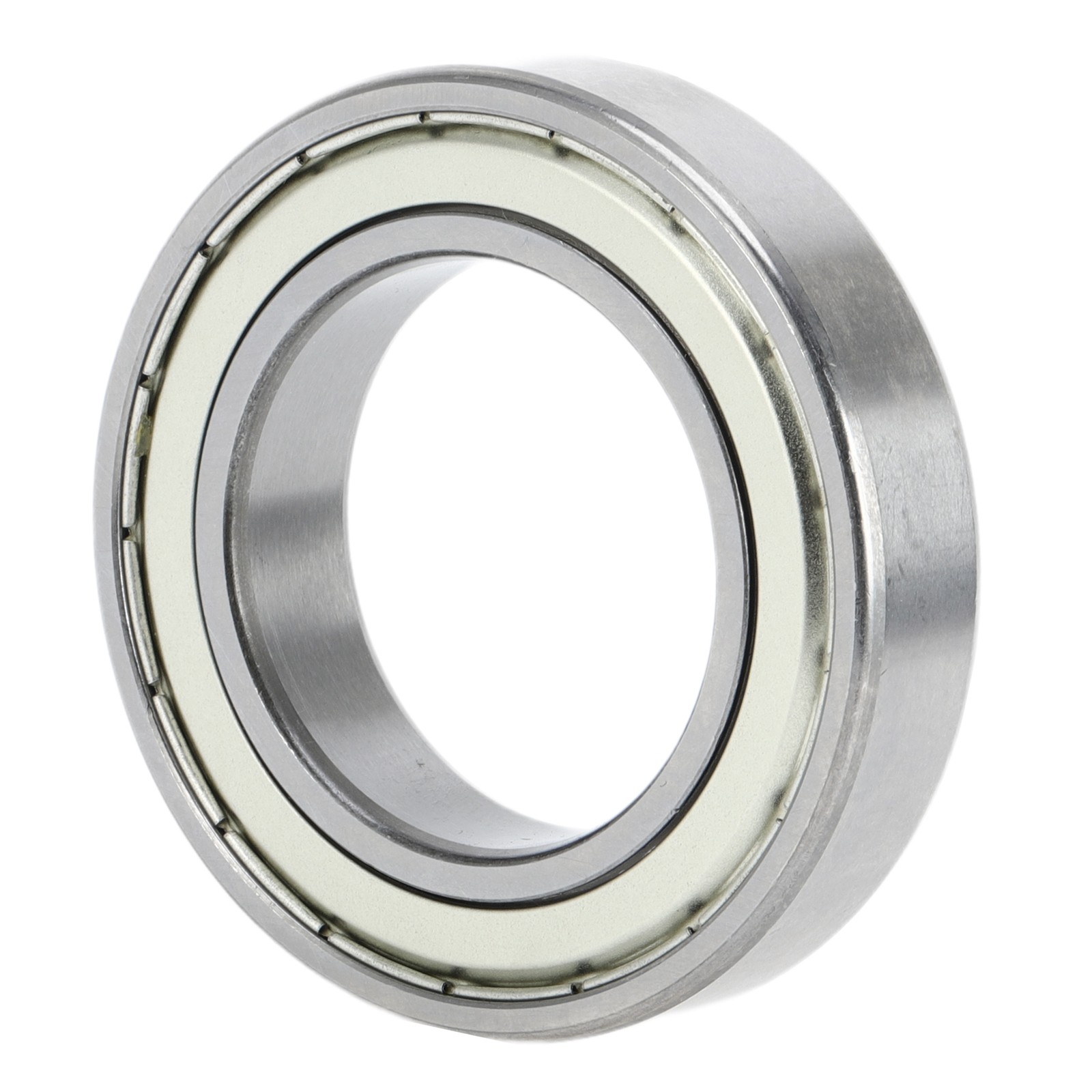 6009ZZ deep throat ball bearings 45x75x16mm scooter wheel