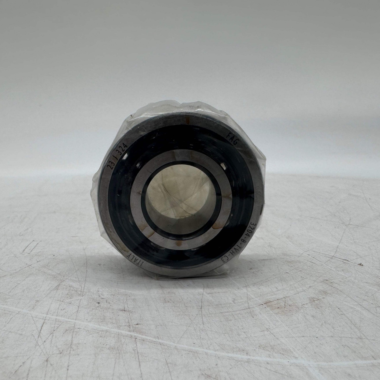 FAG 3204-B-TVH-C3 Double Row Angular Contact Bearing *Lot of (2)* (New)