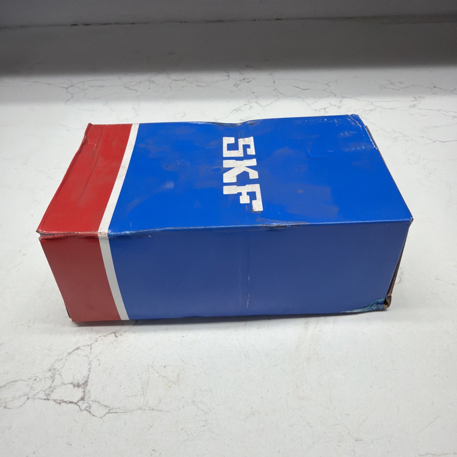 (FACTORY SEALED) SY45TR SKF 45 x 187 x 48 mm HOUSING/BEARING ASSY