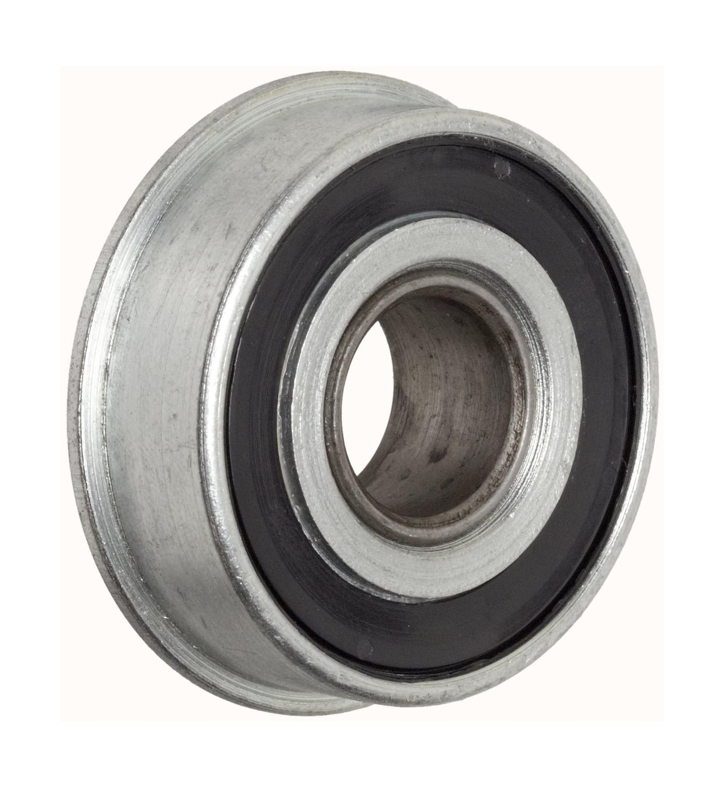 RBC Heim Ball Bearing RF82214PP Flanged, Double Sealed, 0.500″ Bore, 1.375″ O…