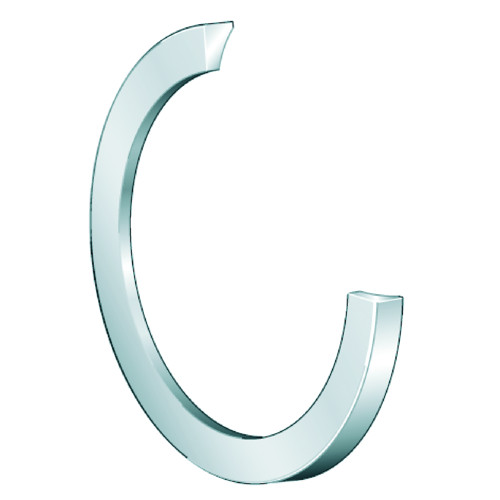 U320 FAG 135 x 175 x 18 mm WASHER FOR THRUST BALL