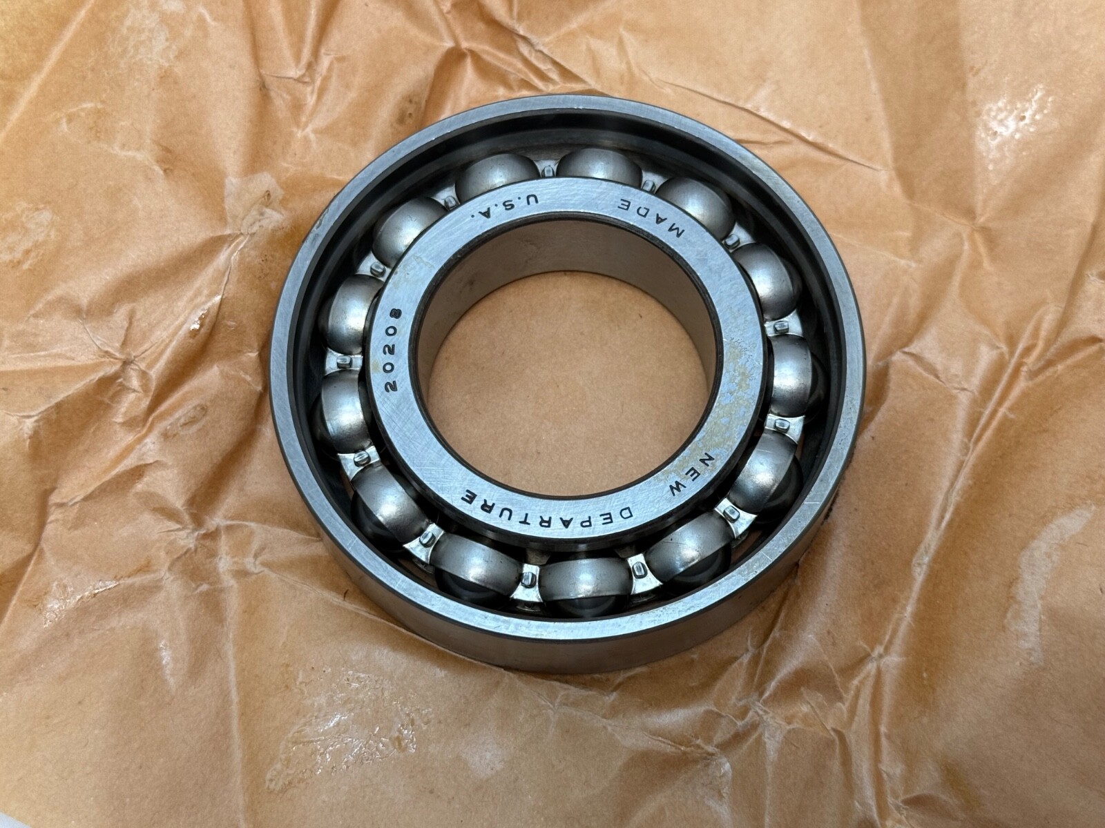 NDH 20208 Bearing 7208-C 40x80x18 mm