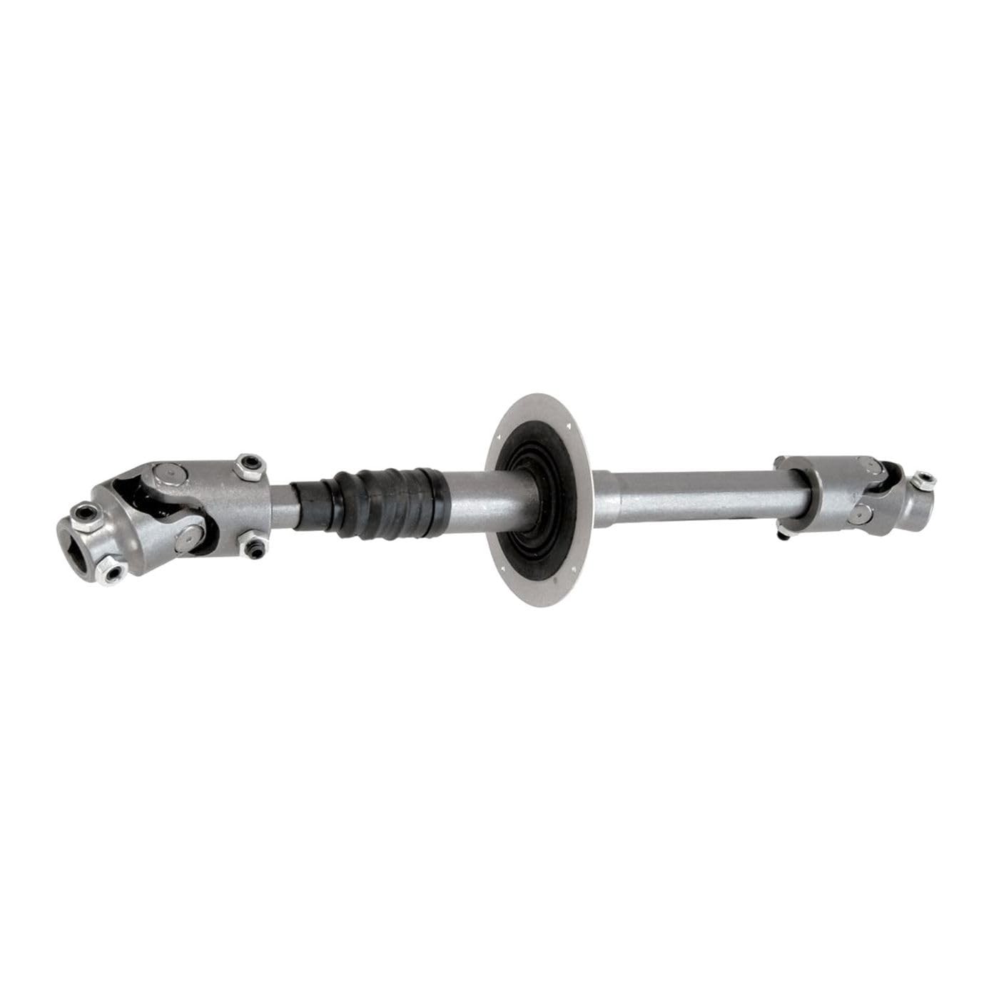 Telescopic Steel Steering Shaft Upper Compatible with Wrangler 2001-2006 TJ