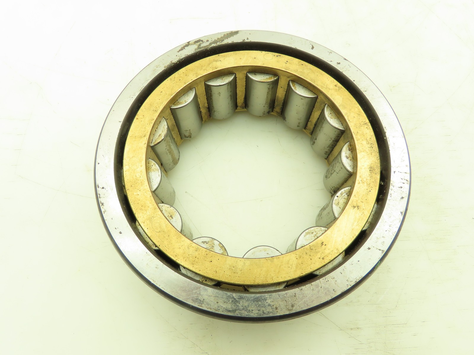 FAG NU2316E.M1 Roller Bearing 170mm OD Outer Ring