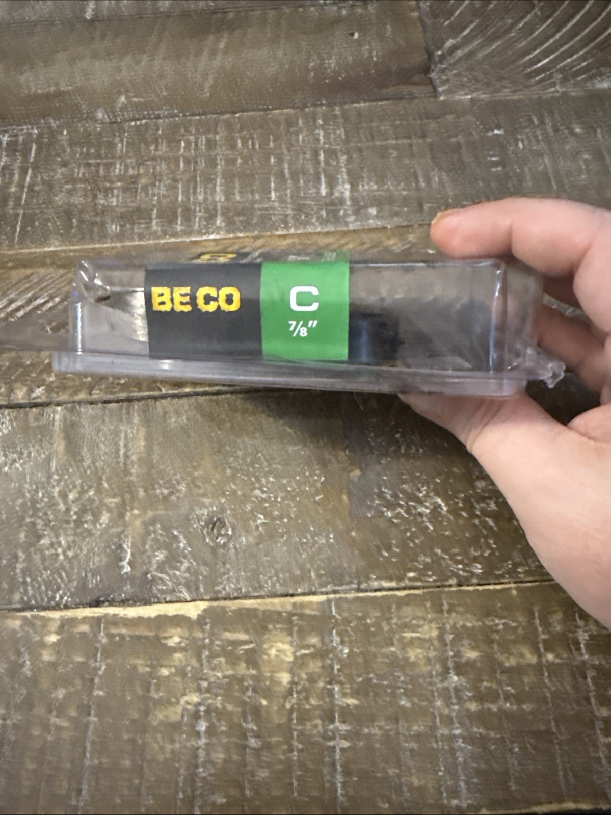 BE Co Bearing Insert With Collar 7/8” Pre Lube