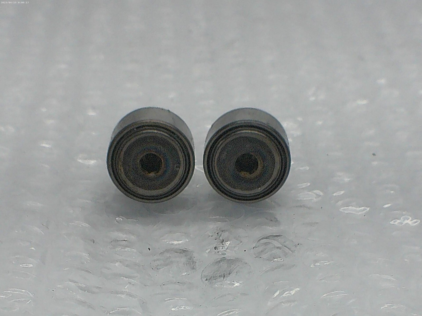 INA KRV19-PP-SK-A BEARING PKG OF 2 NSNP