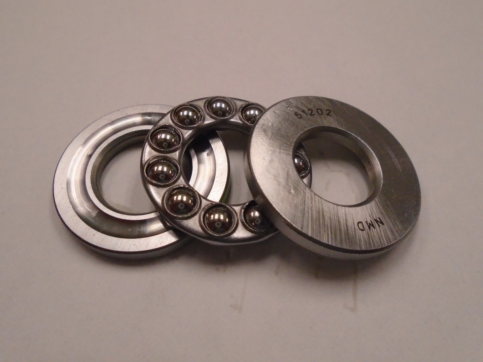 51202 AXIAL THRUST BALL BEARING 15X32X12 15mm X 32mm X 12mm FRD288