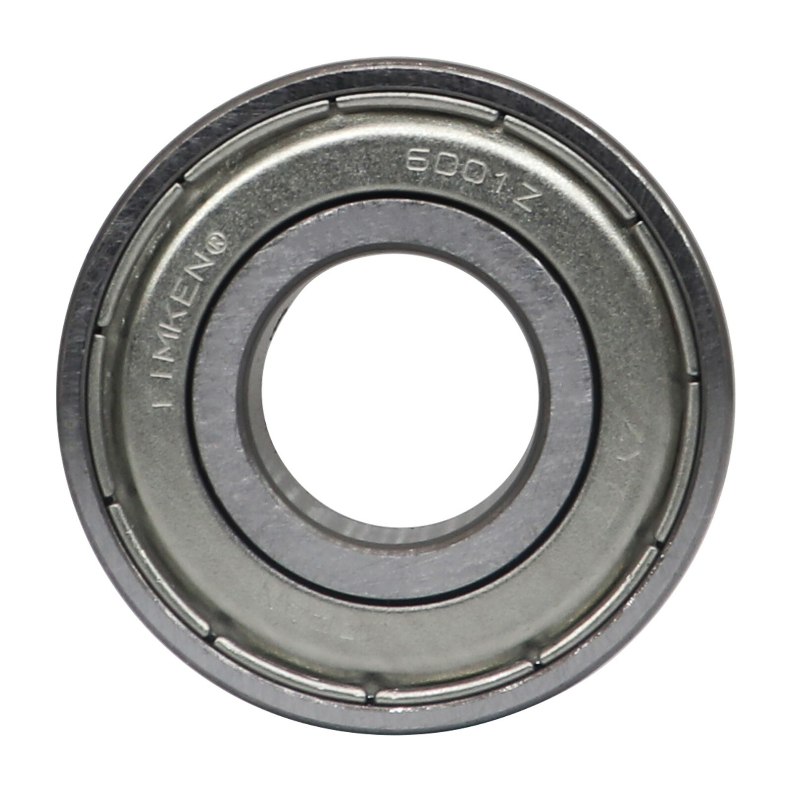 6001-ZZ NEW USA TIMKEN 12X28X8MM Double Metal Seal Ball Bearings (4 PACK)