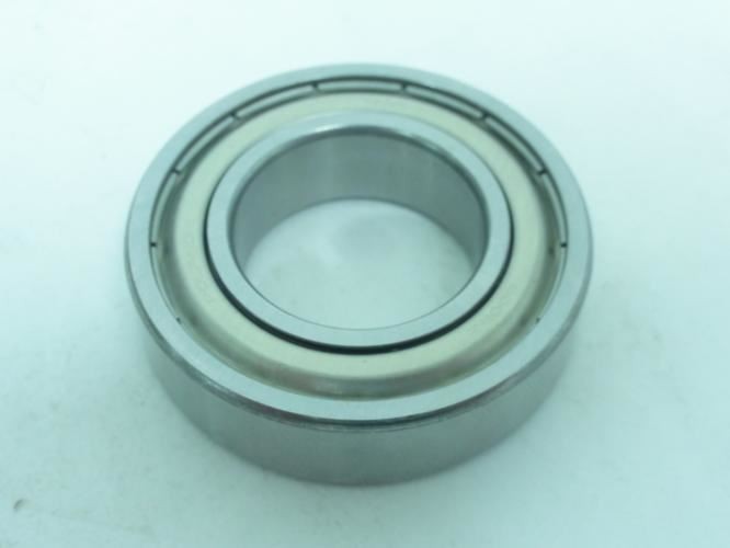 193674 New-No Box; NSK 6005ZZ Ball Bearing; 25mm ID; 47mm OD; 12mm Width