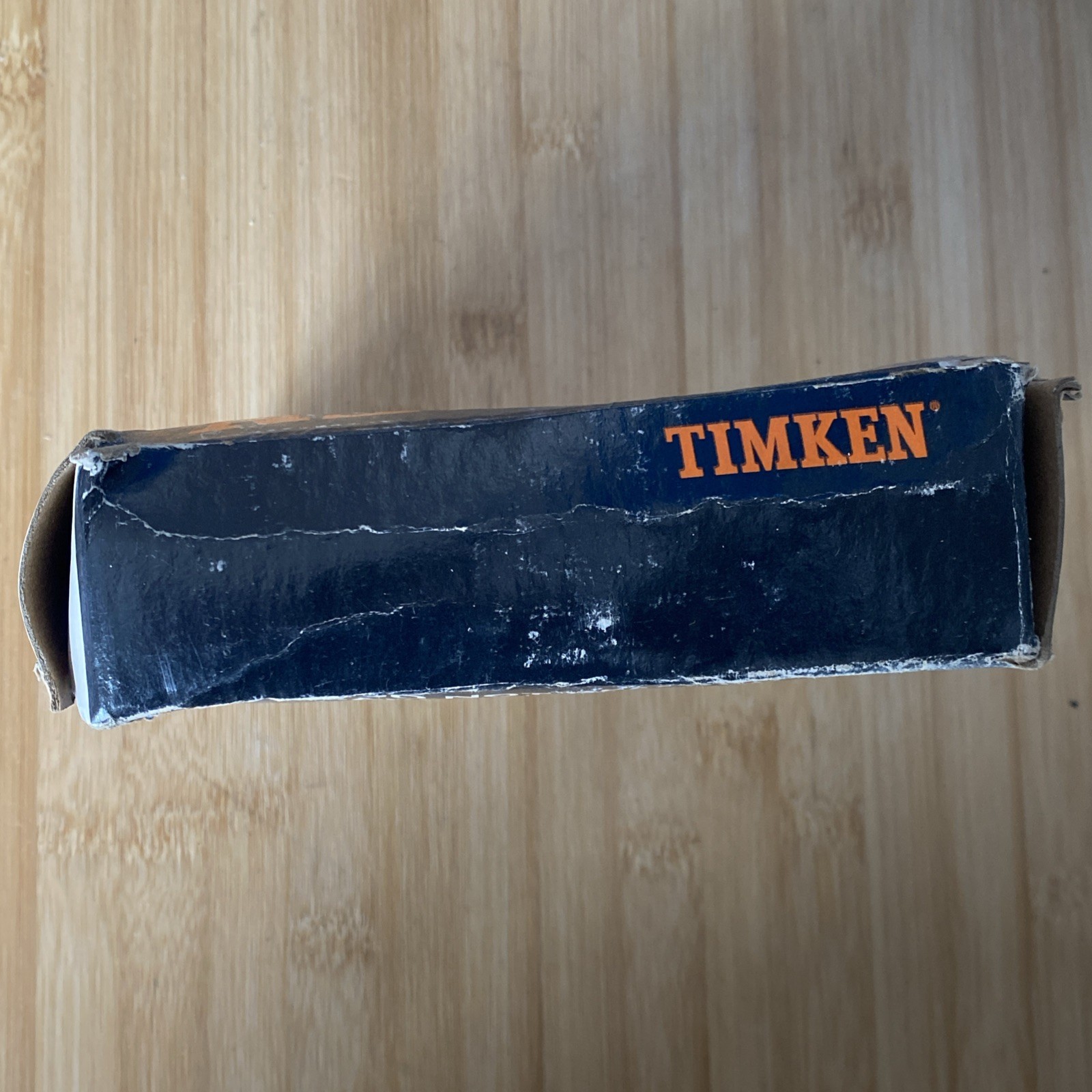 Timken 594A Tapered Roller Bearing – NOS – New Bearing – Damaged Box