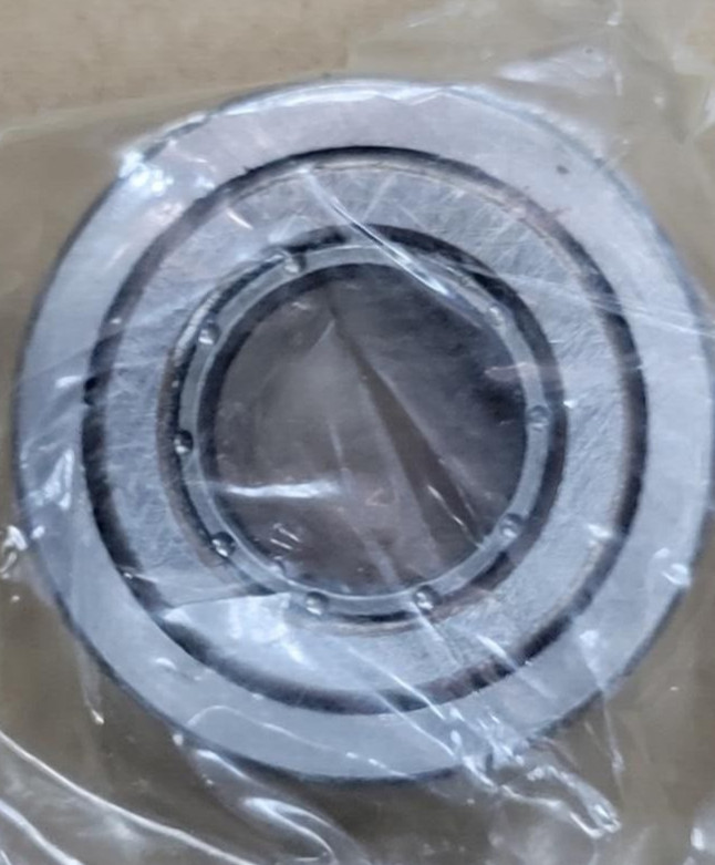 NEW INA SCHAEFFLER MODEL NATV15 SEALED CROWNED YOKE ROLLER BEARING