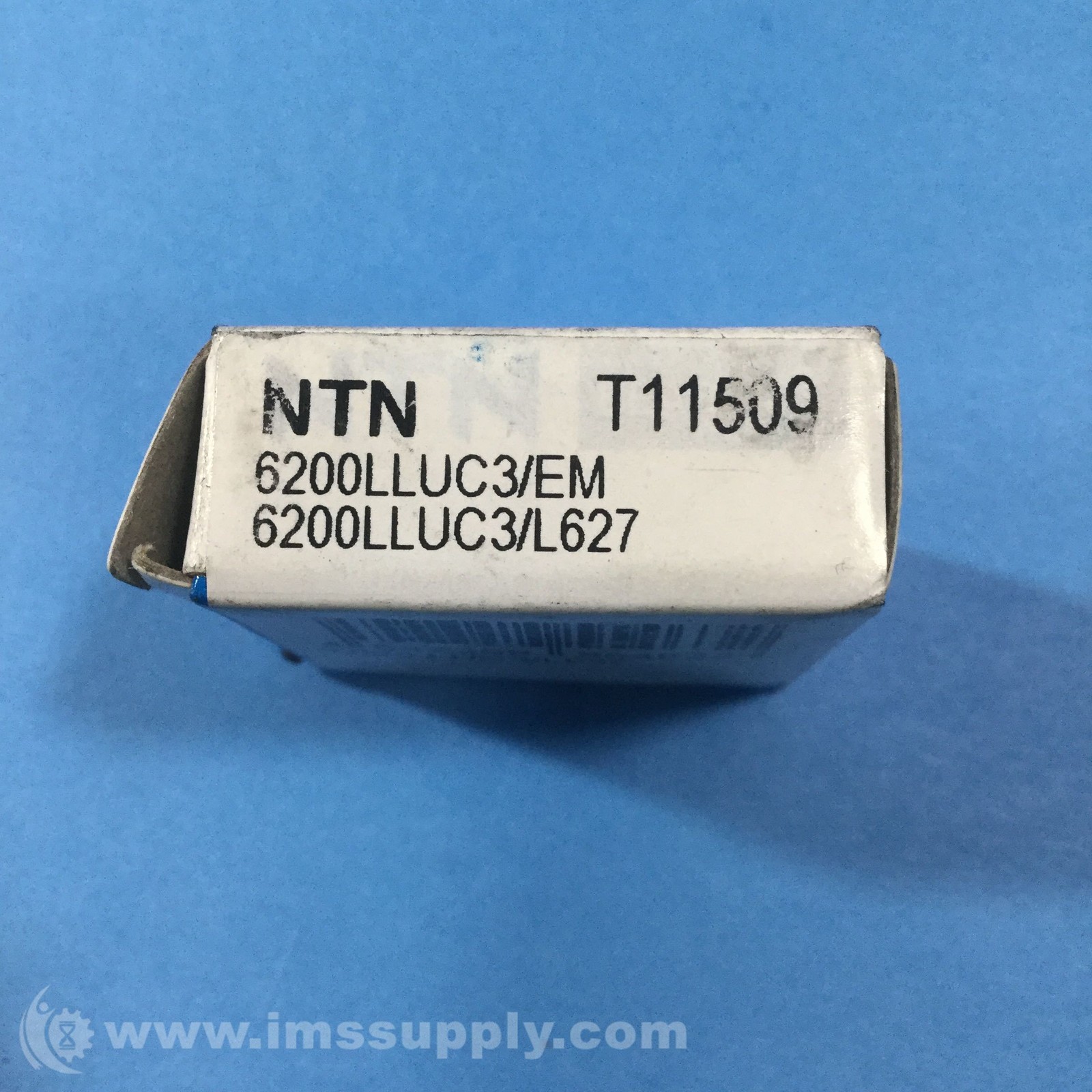 NTN 6200LLUC3/EM Deep Groove Ball Bearing FNFP