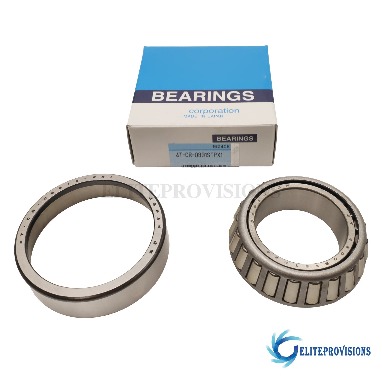 CR-0891 For Prelude SI VTEC MT H22A Taper Bearing 40x68x22 91006-PX5-008 B35-137