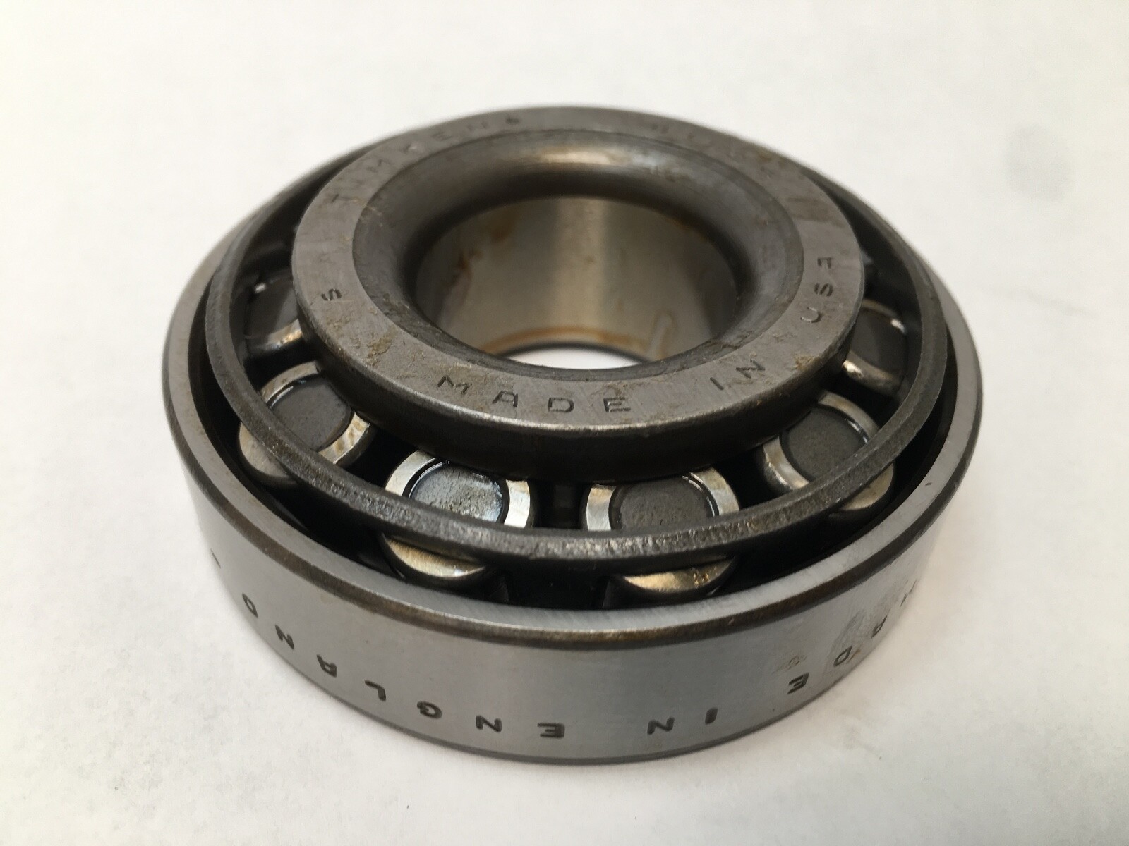 Timken 41125/41286 Taper Bearing Cone&Cup 1-1/8″ ID 2.859″ OD USA