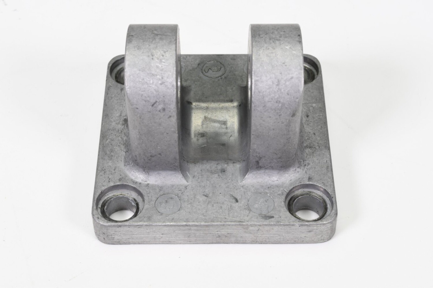 72×72, Tube connector joint foot Ø16mm