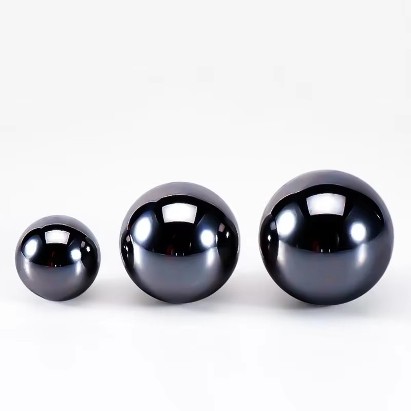 Silicon Nitride Ceramic Balls G5 Precision Bearing Ball Bead Si3N4 Ø0.8mm-100mm
