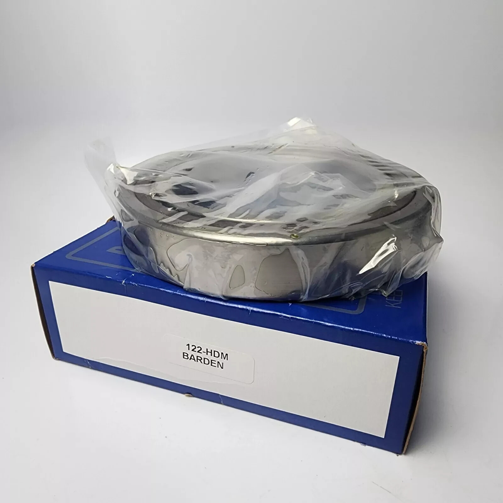 NEW Barden 122-HDM Precision Bearing (1/2 Pair)