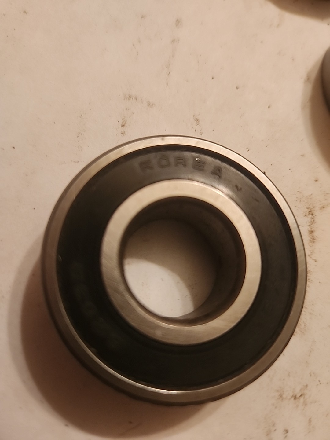 6203D SINGLE ROW BALL BEARING Nos Free Shipping KBC New Good 👍 👌 Good Shape.