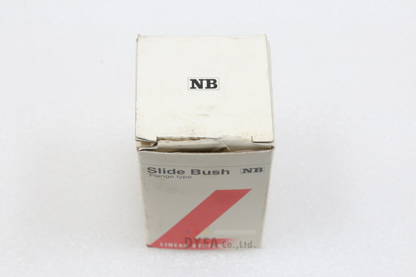 NB NIB SLIDE BUSH FLANGE TYPE SMT-25WUU SMT25 Linear Ball Bush BRG-D-2559=2E23