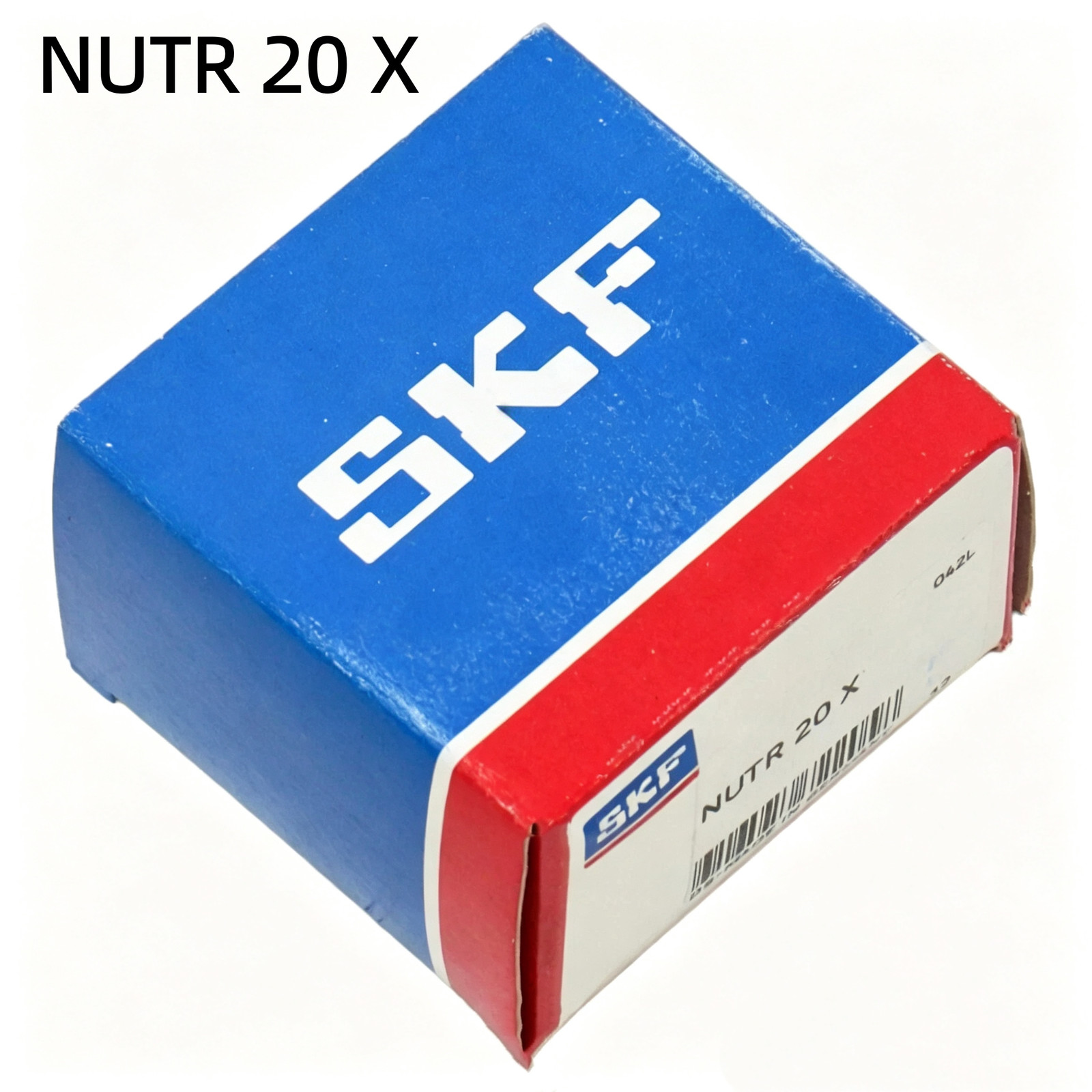 1PC New SKF NUTR 20 X Roller Roller Bearing Quality Assurance Fast Delivery