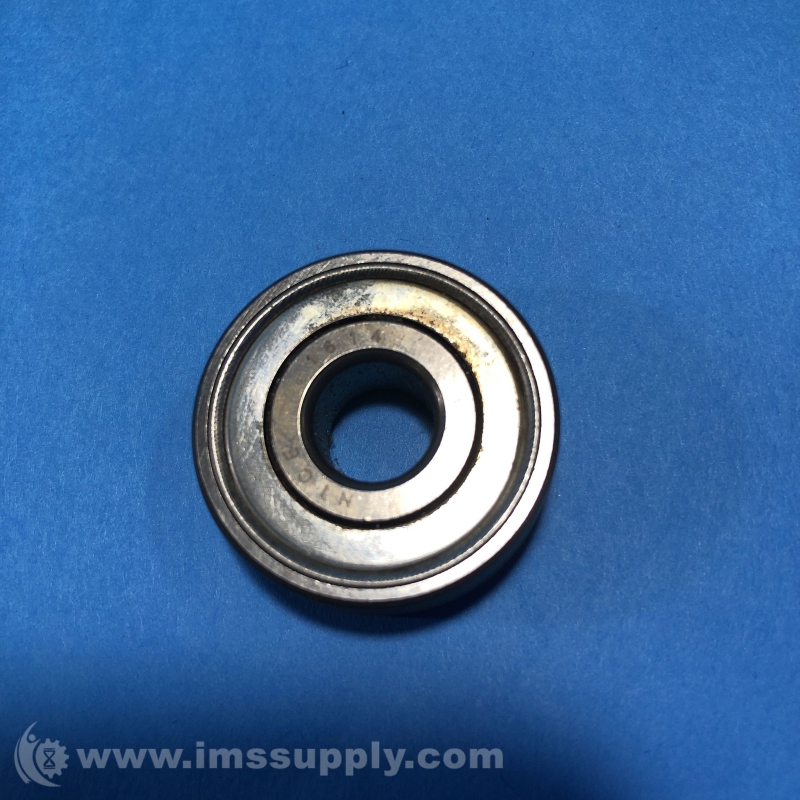 NICE 1614DSTNTG18 Precision Ground Ball Bearing USIP
