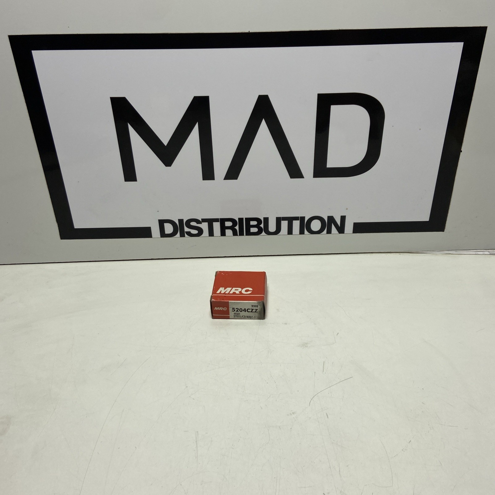 MRC,5204-CZZ-H501,Bearing NEW SEALED NOS