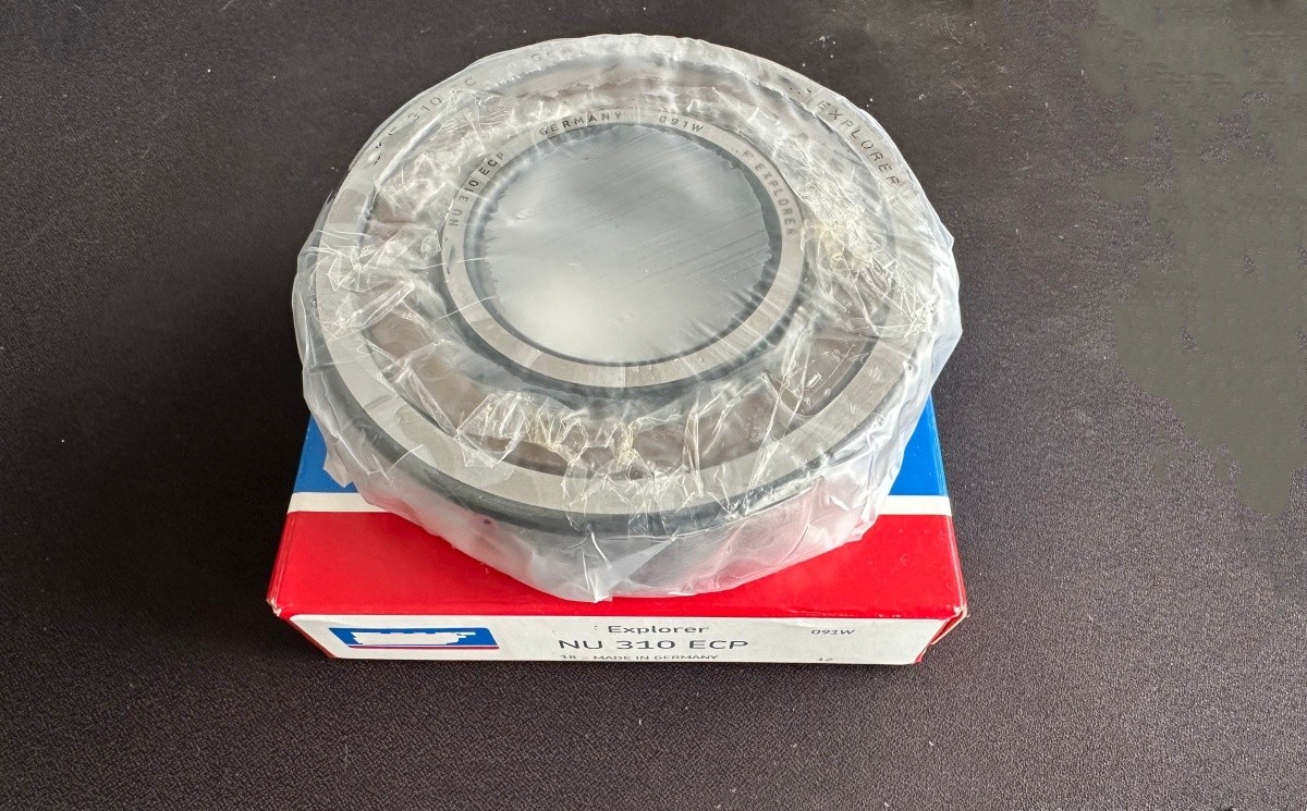 For SKF NU 310 ECP BALL BEARING NEW FREE SHIPPING