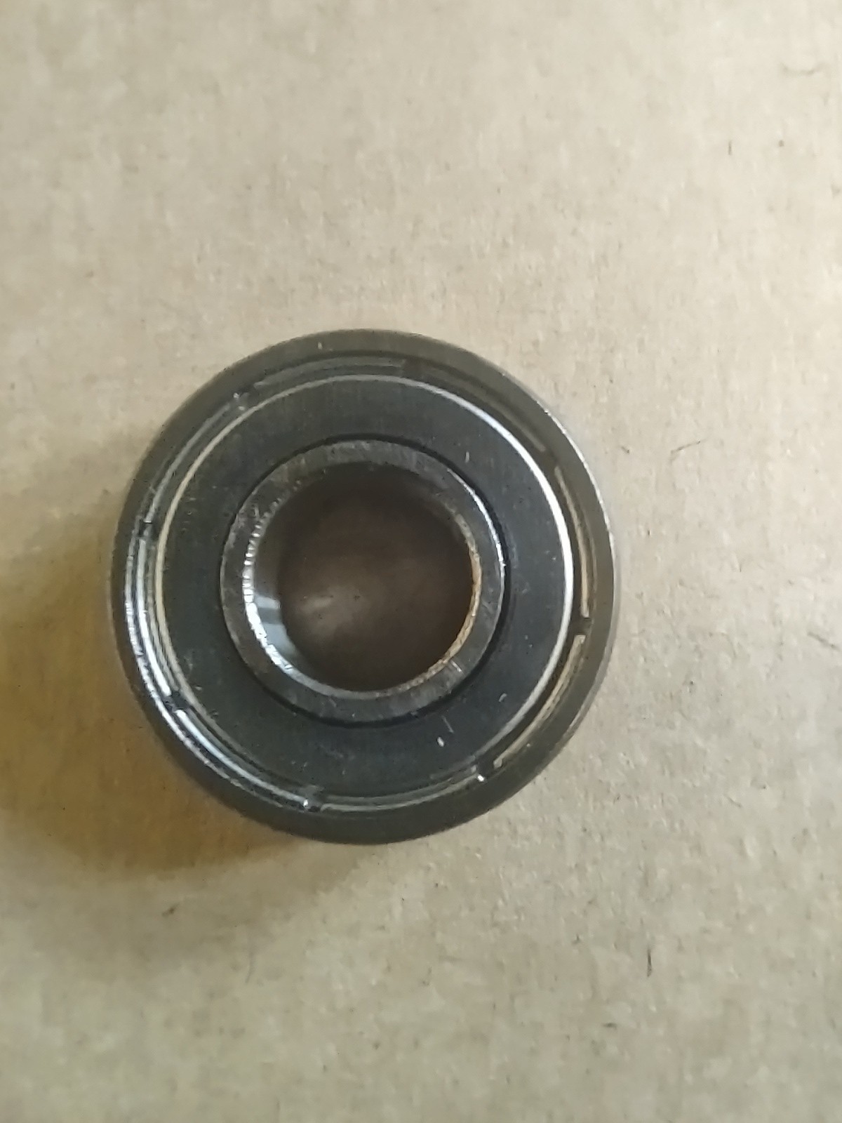1604DSTN Nice roller bearing with steel shields lot of 4 pc.s