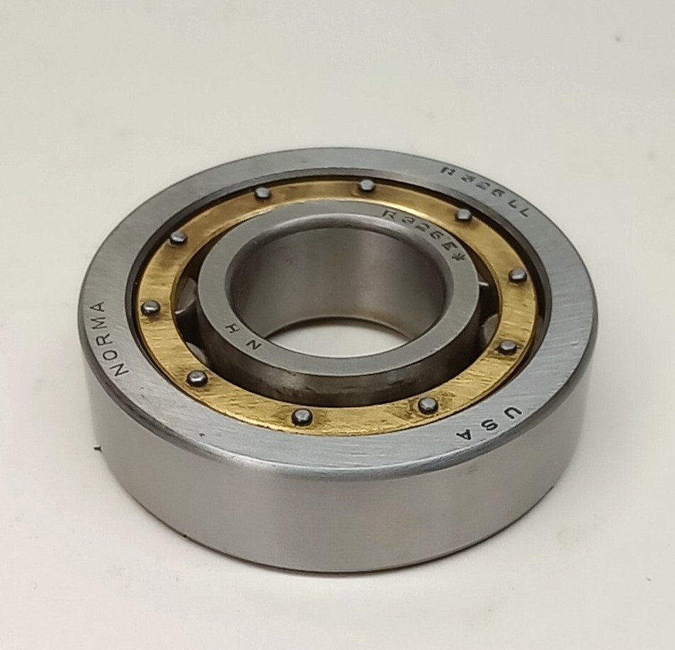 Norma Hoffmann R 325 LL Cylindrical Roller Bearing 25mm ID X 62mm OD X 17mm W