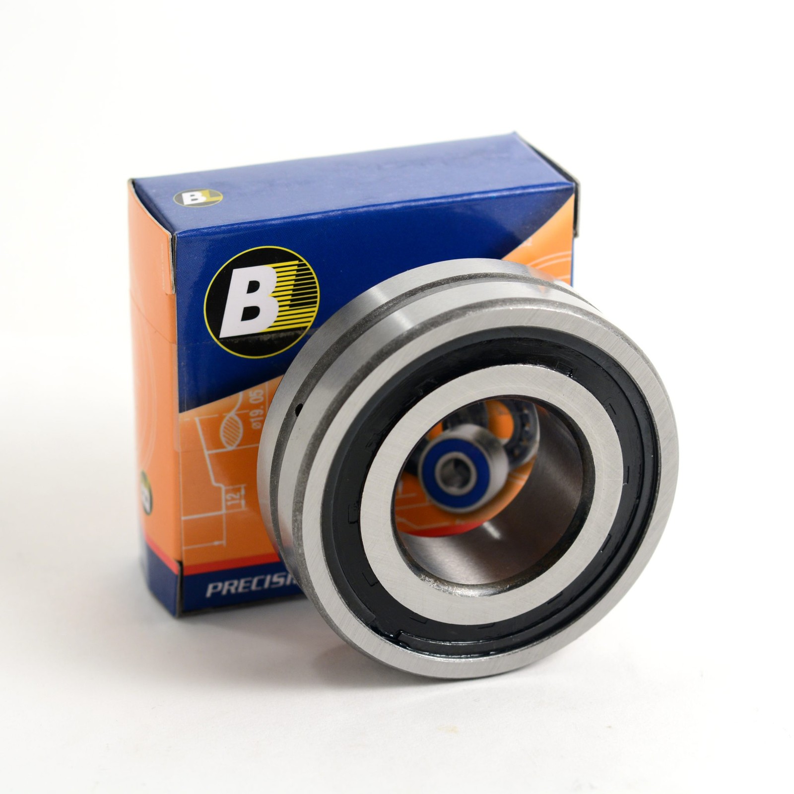 SB22216/C3W33SS Spherical Roller Bearing, 80 mm Bore, 140 mm OD, 33 mm Wide