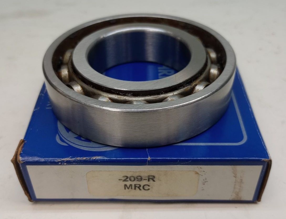 MRC 209R Angular Contact Ball Bearing 45X85X19mm 209-R