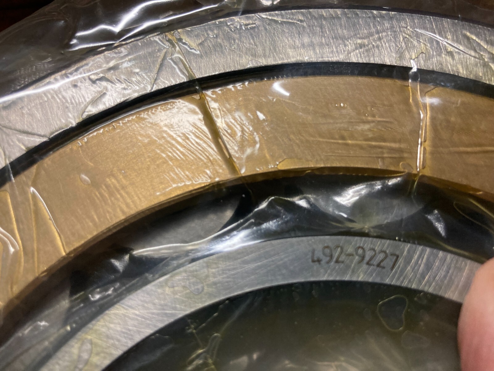NJ320-E-XL-M1A C4 Cylindrical Roller Bearing 100 x 215 x 47 mm
