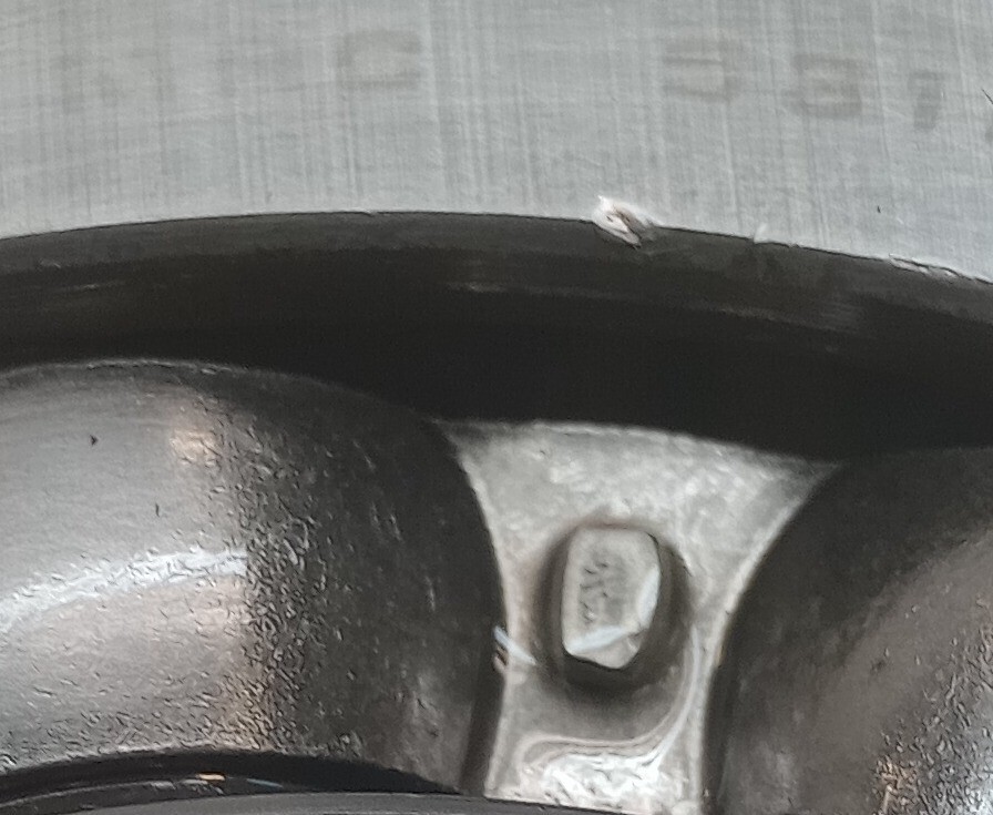 MRC 5312 Used Angular Contact Bearing Double Row 60mm ID X 130mm OD X 2.1250in W
