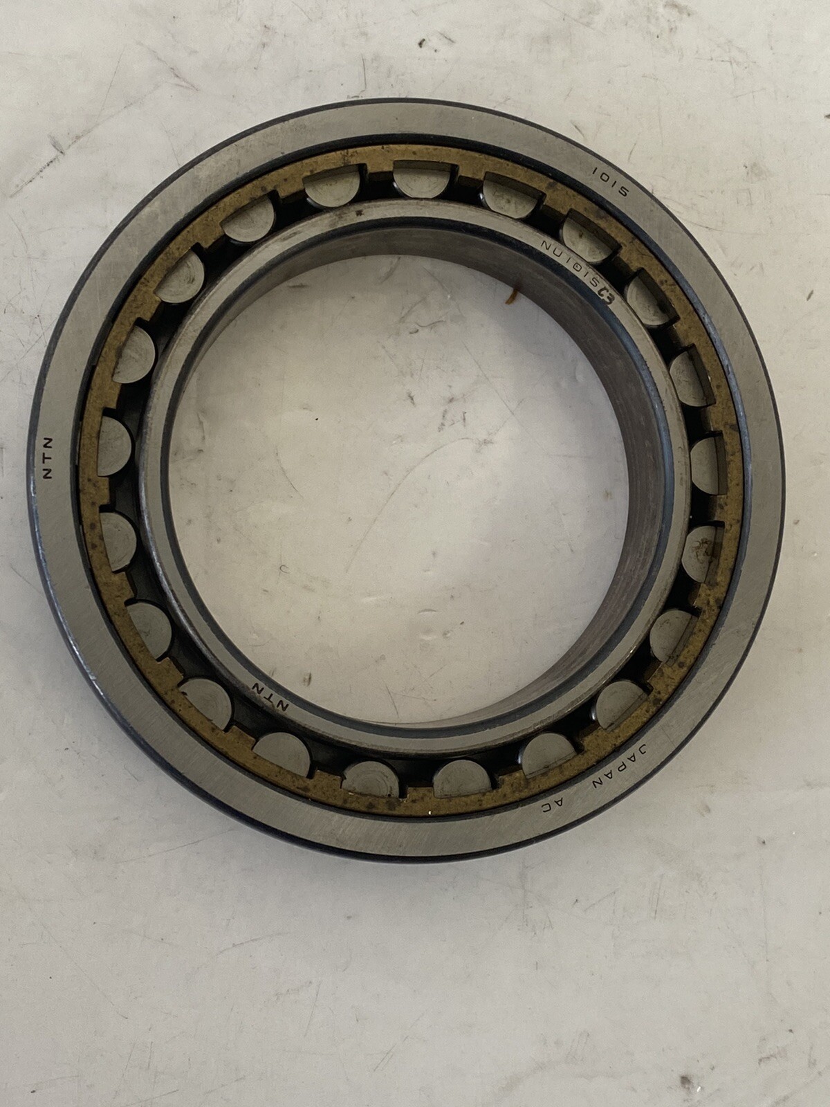 Ntn NU 1015 ML Cylindrical Roller Bearing WITH 1015 Race Cup