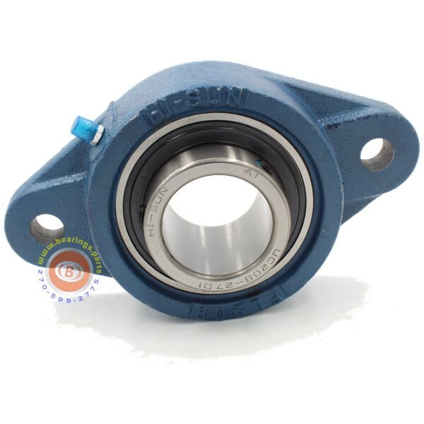 UCFL209-27 Two-Bolt Flange Bearing 1-11/16" – Hi-Sun