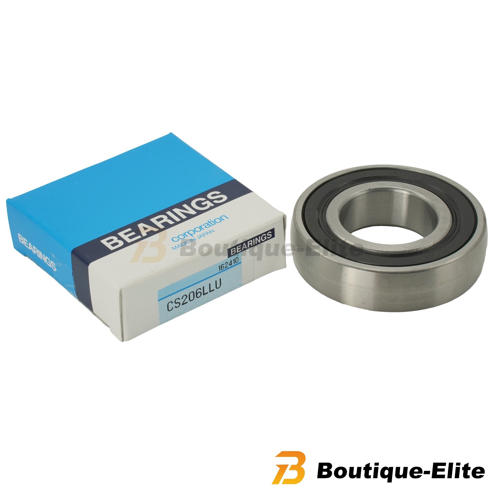NEW Radial Insert Ball Bearing For NTN CS206LLU 1726206-2RS1 30x62x16 mm