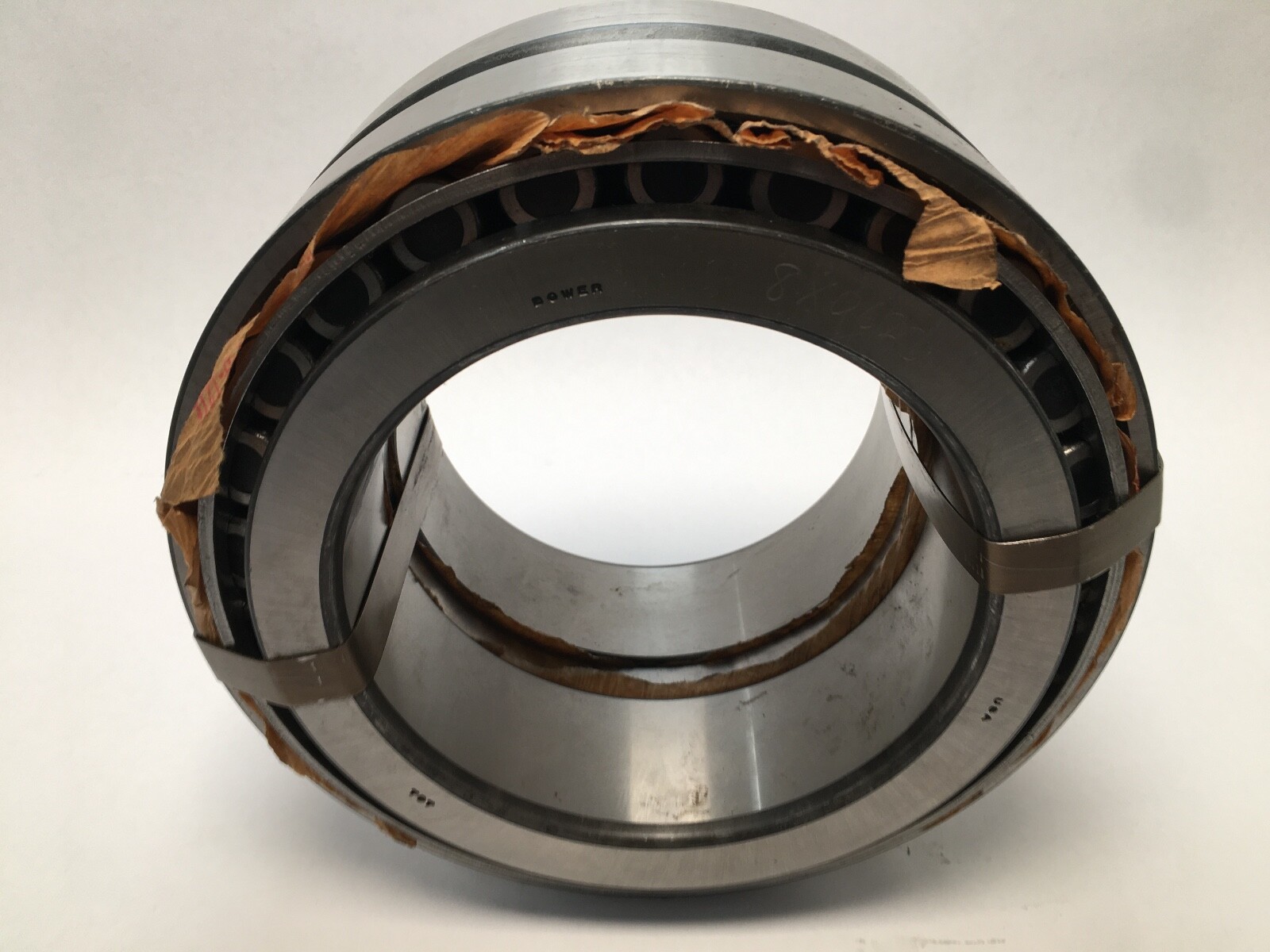 Bower 792D/797/X1S797 Double Taper Bearing Cone & Cup 5.118″ ID 8-1/8″ OD USA