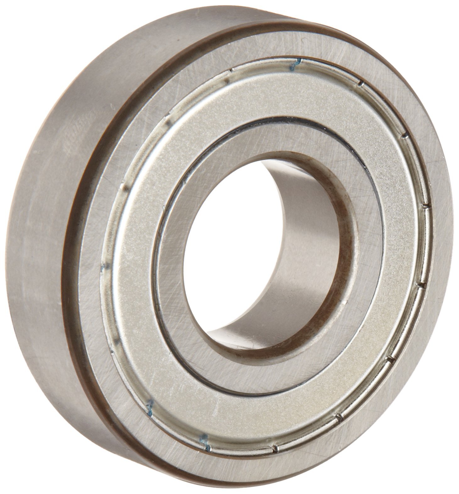 FAG 6313-2ZR-C3 Deep Groove Ball Bearing, Single Row, Double Shielded, Steel