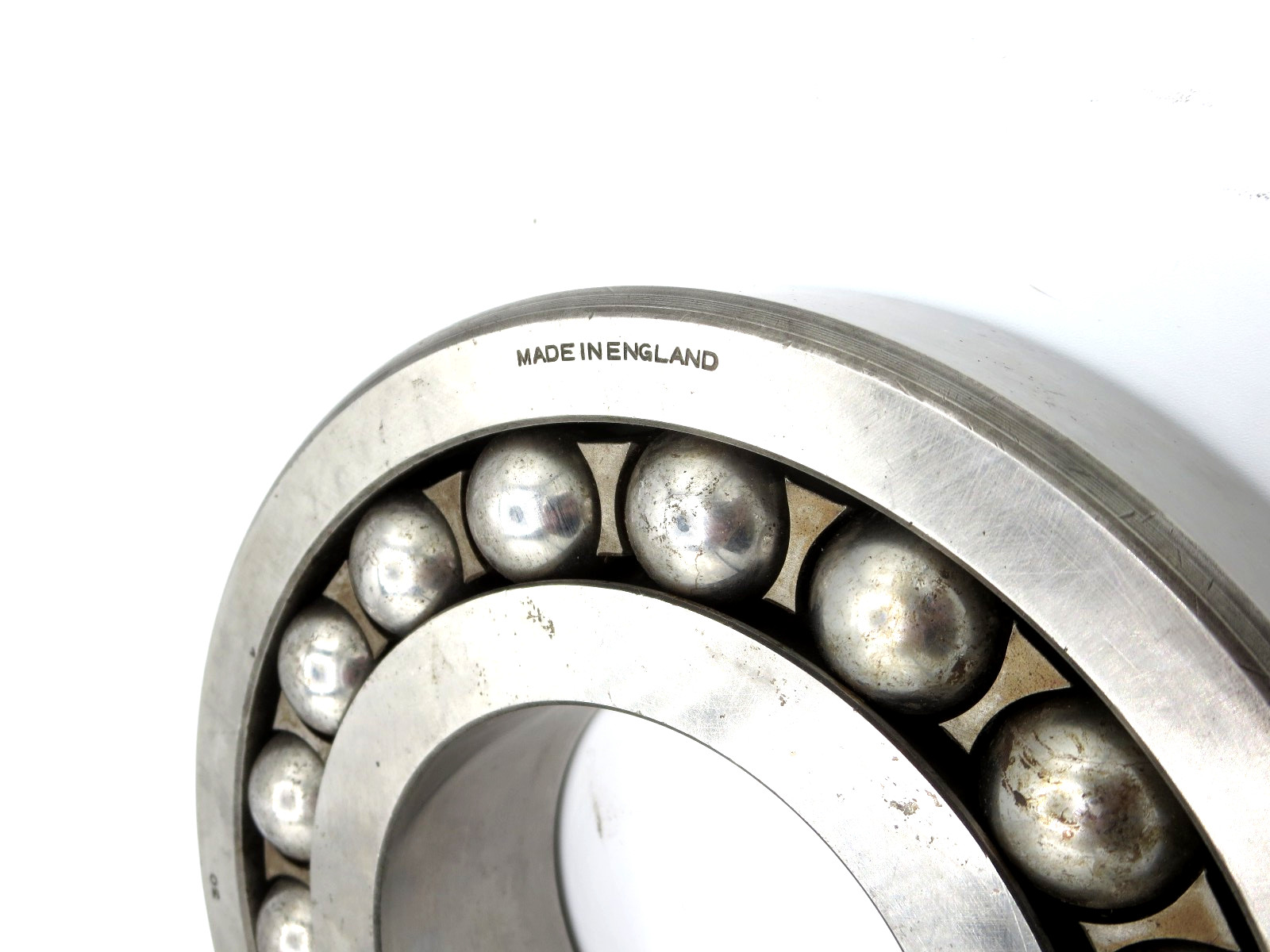 SKF RM30 Imperial Bearing 3-3/4″ ID 12:1 Tapered Bore x 8-1/4″ OD x 1-3/4″