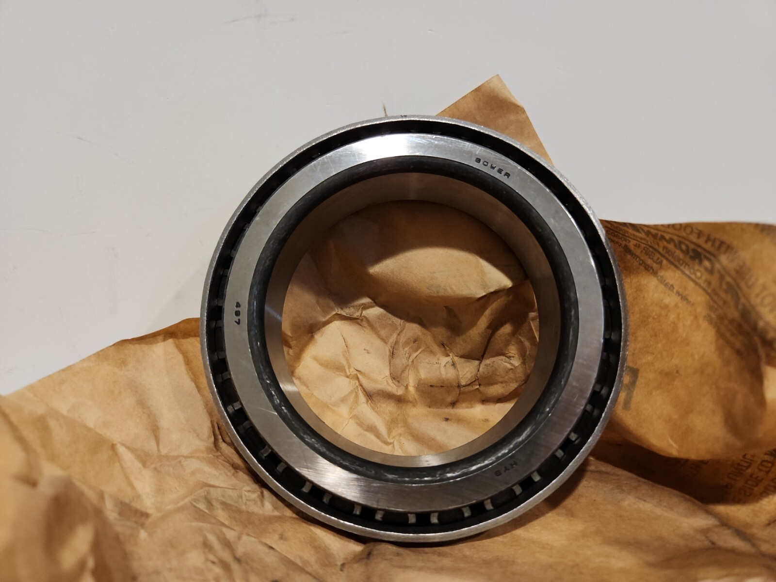 Bower Tapered Roller Bearing 497