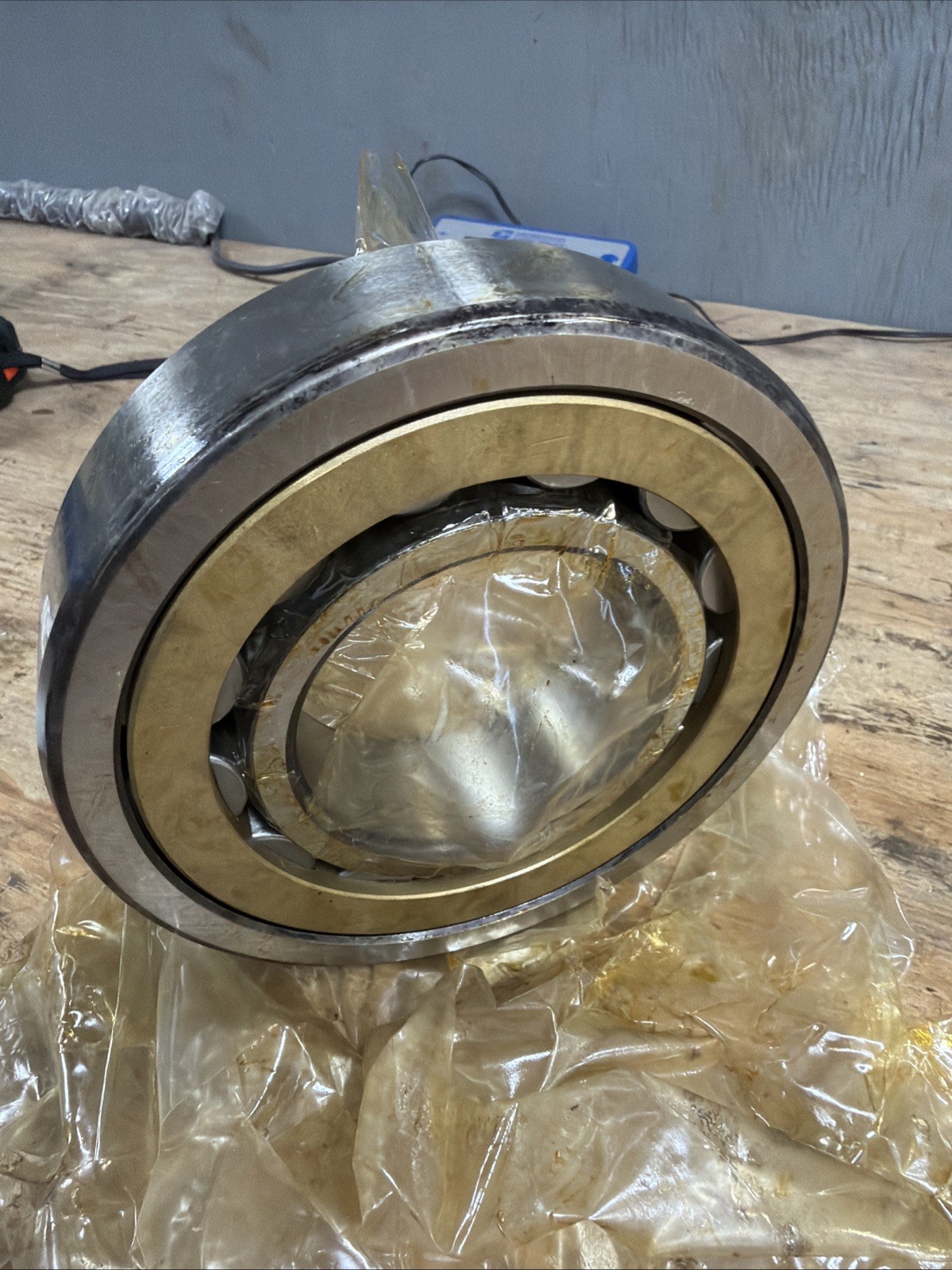 SKF 3NU15EC High Performance Roller Bearing 75mm Bore 160mm OD (a11)
