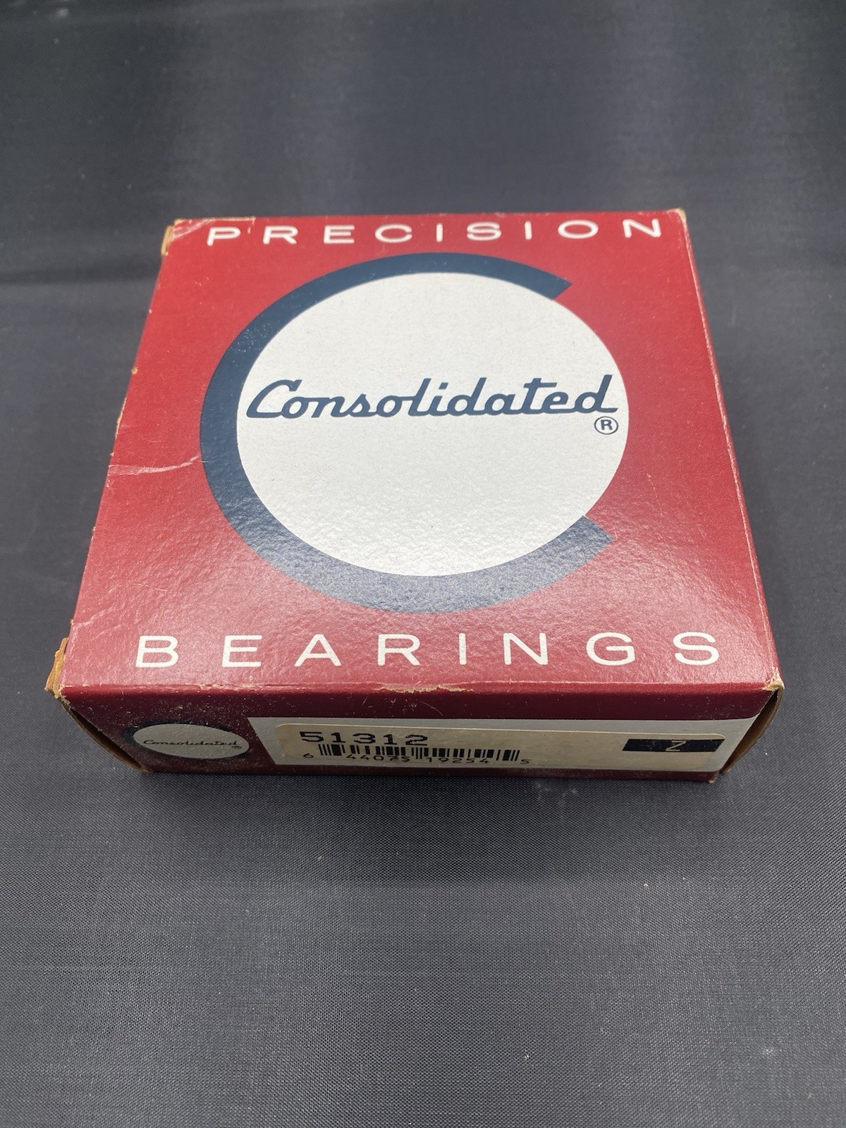 NOS Consolidated 51312 thrust ball bearing B1