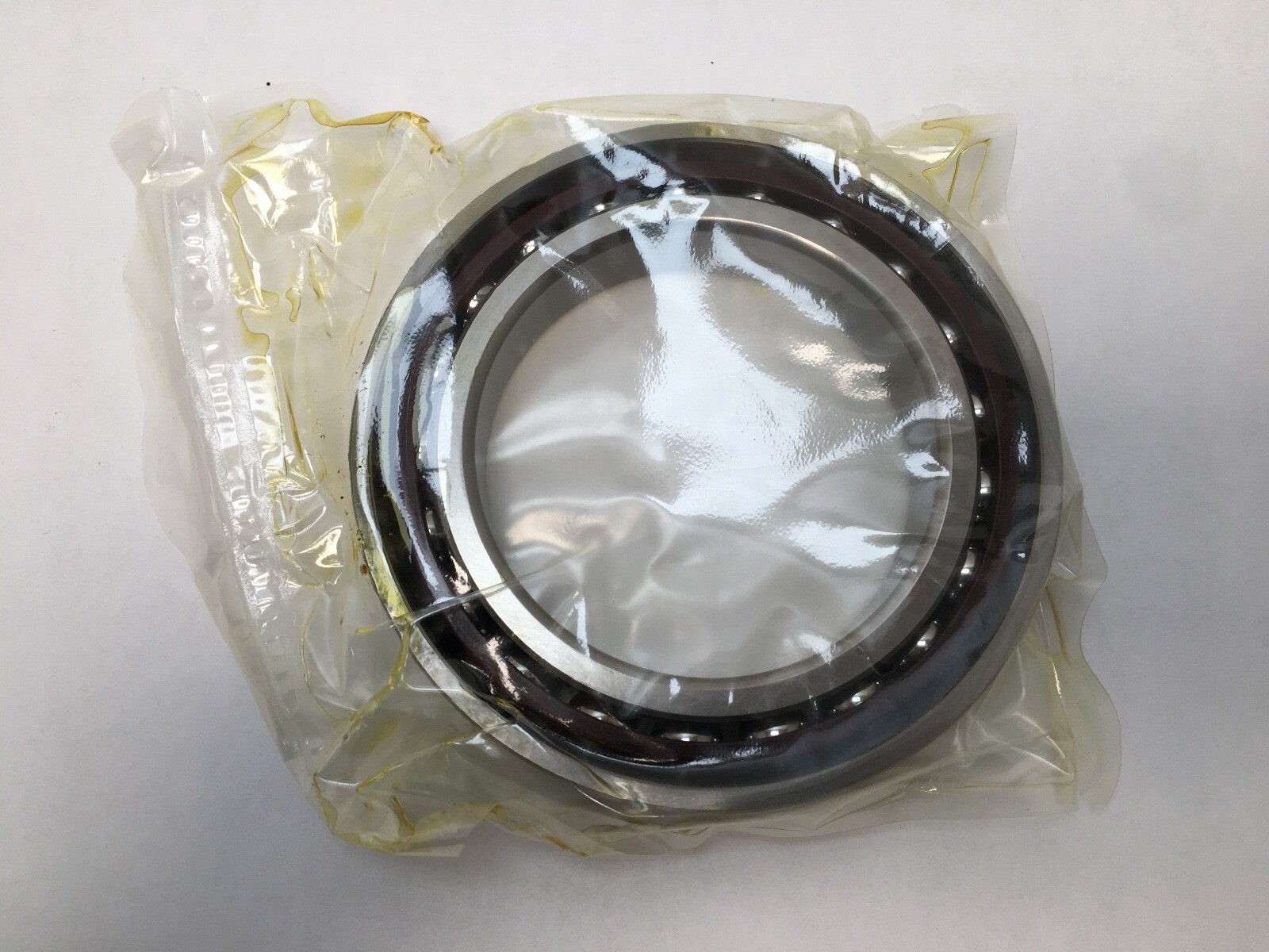 NSK 7017CTRSULP4Y Bearing 85x130x22 mm 7017-CTR-DUL-P4Y ABEC7 England