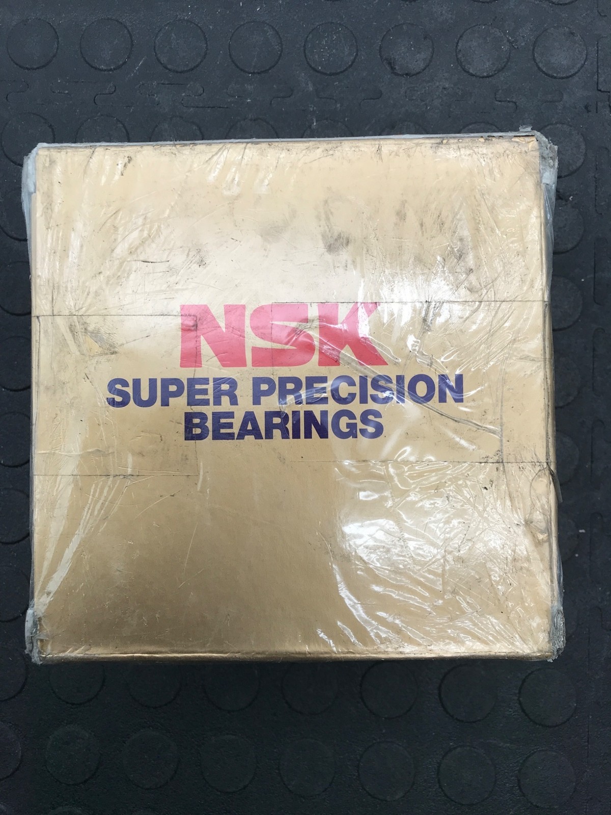 NSK 100BNR10ETYNSUELP4 Ultra High-Speed Angular Contact Bearing NEW (3‑Pack)