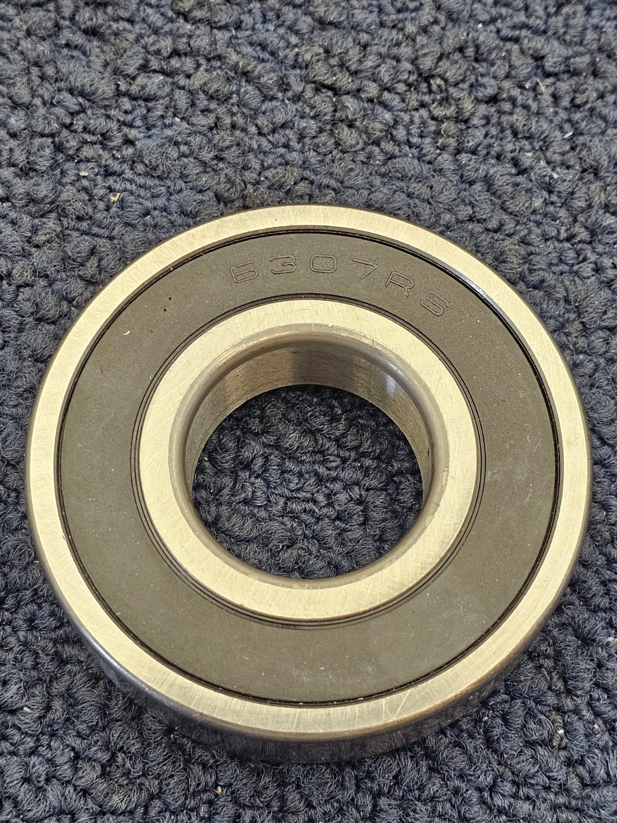 TotalSource 10596 Double Seal Ball Bearing TSA/BG6307-2RS, 63072RS